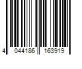 Barcode Image for UPC code 4044186163919