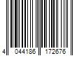 Barcode Image for UPC code 4044186172676