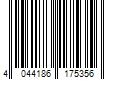 Barcode Image for UPC code 4044186175356