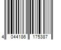 Barcode Image for UPC code 4044186175387