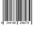 Barcode Image for UPC code 4044186298079