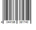 Barcode Image for UPC code 4044186381740