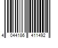 Barcode Image for UPC code 4044186411492