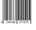 Barcode Image for UPC code 4044186411515