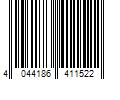 Barcode Image for UPC code 4044186411522