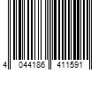 Barcode Image for UPC code 4044186411591