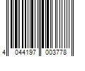 Barcode Image for UPC code 4044197003778