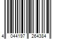 Barcode Image for UPC code 4044197264384