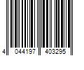 Barcode Image for UPC code 4044197403295