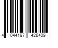 Barcode Image for UPC code 4044197426409