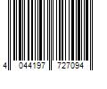 Barcode Image for UPC code 4044197727094