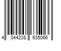 Barcode Image for UPC code 4044208635066