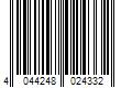 Barcode Image for UPC code 4044248024332