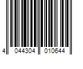 Barcode Image for UPC code 4044304010644