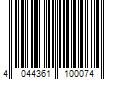 Barcode Image for UPC code 4044361100074