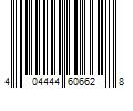 Barcode Image for UPC code 404444606628