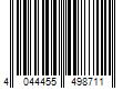 Barcode Image for UPC code 4044455498711