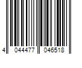 Barcode Image for UPC code 4044477046518