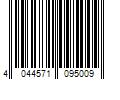 Barcode Image for UPC code 4044571095009