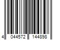 Barcode Image for UPC code 4044572144898