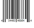 Barcode Image for UPC code 404460468644