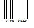 Barcode Image for UPC code 4044645518205