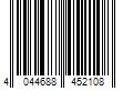 Barcode Image for UPC code 4044688452108