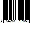 Barcode Image for UPC code 4044688517654