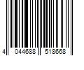 Barcode Image for UPC code 4044688518668