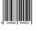 Barcode Image for UPC code 4044688544520