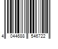 Barcode Image for UPC code 4044688546722