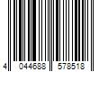 Barcode Image for UPC code 4044688578518