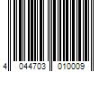 Barcode Image for UPC code 4044703010009