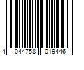 Barcode Image for UPC code 4044758019446