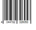 Barcode Image for UPC code 4044782326053