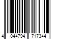 Barcode Image for UPC code 4044794717344