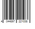 Barcode Image for UPC code 4044897221038