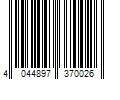 Barcode Image for UPC code 4044897370026