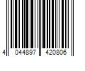 Barcode Image for UPC code 4044897420806