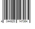 Barcode Image for UPC code 4044925147064