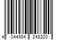 Barcode Image for UPC code 4044984248320