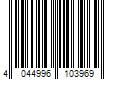 Barcode Image for UPC code 4044996103969