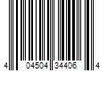 Barcode Image for UPC code 404504344064