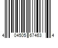 Barcode Image for UPC code 404505674634