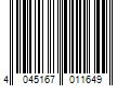 Barcode Image for UPC code 4045167011649