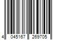 Barcode Image for UPC code 4045167269705