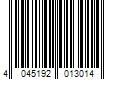 Barcode Image for UPC code 4045192013014