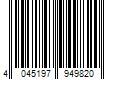 Barcode Image for UPC code 4045197949820