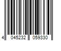 Barcode Image for UPC code 4045232059330