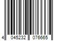 Barcode Image for UPC code 4045232076665